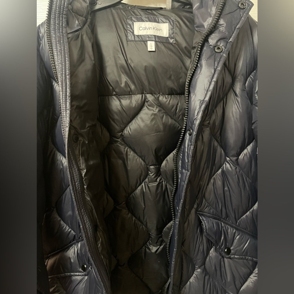 Calvin Klein womens jacket